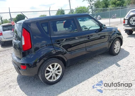 2013 Kia Soul + z USA, uszkodzony, nr VIN KNDJT2A66D7597887